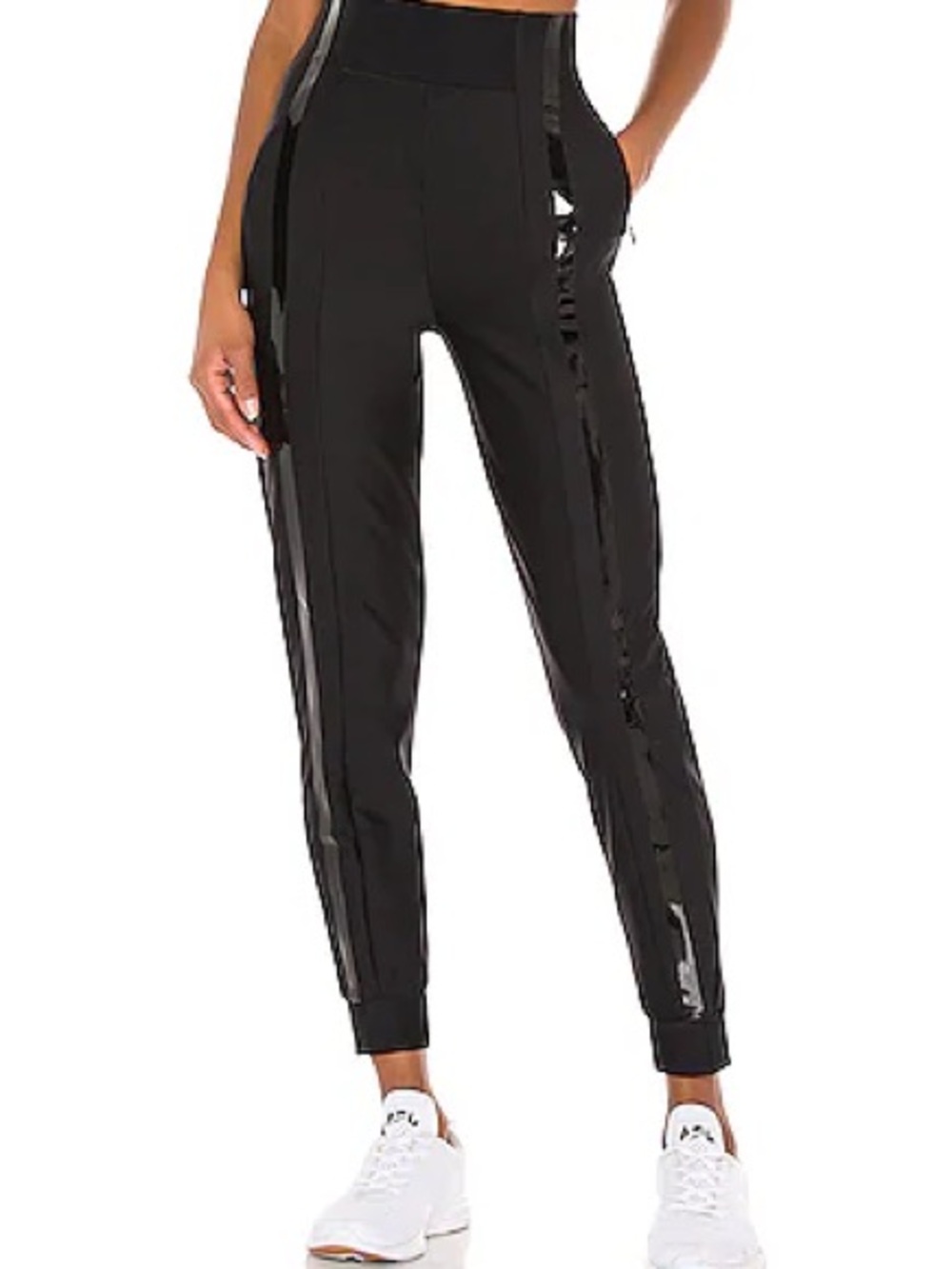 Ultracor  High-Waist Track Jogger Pants